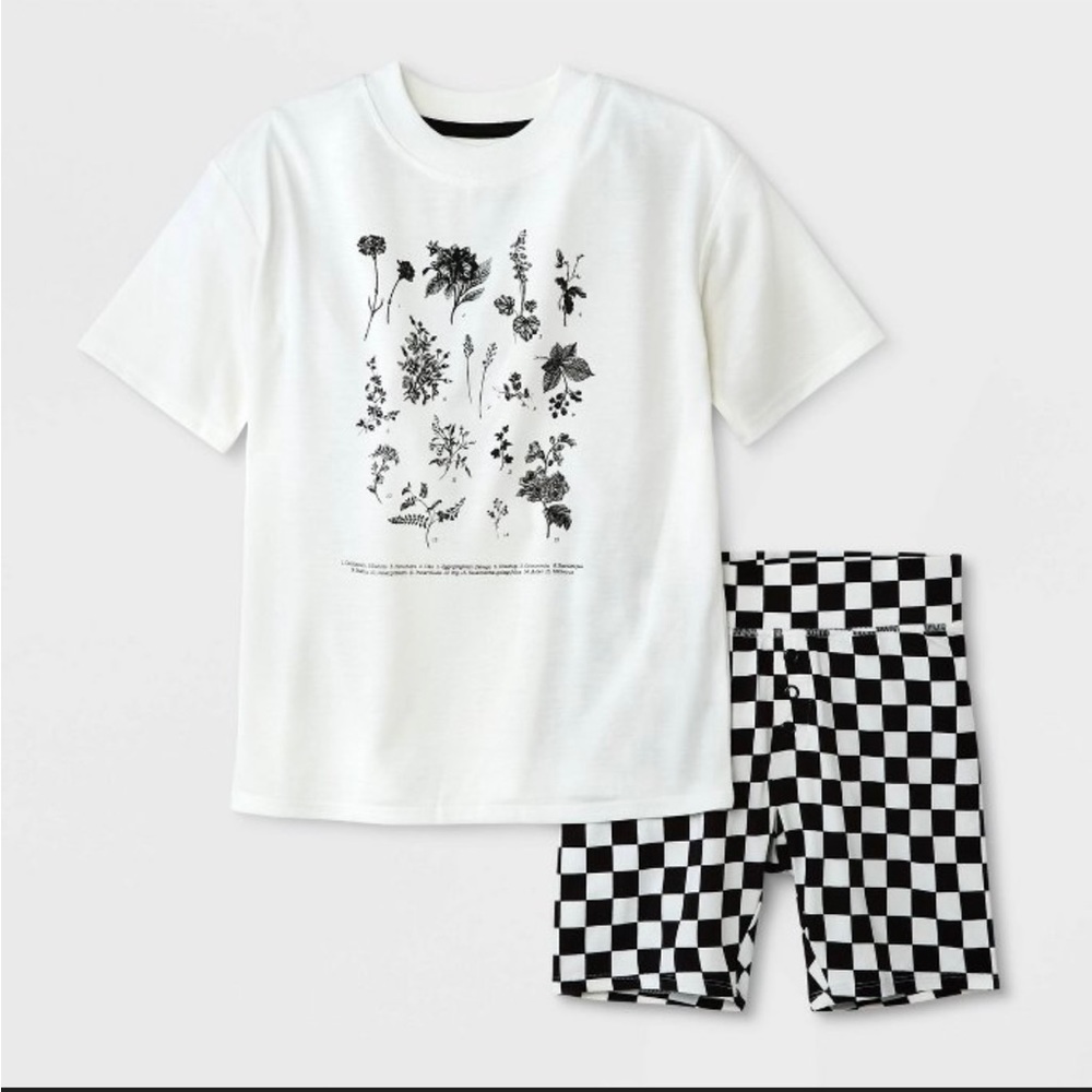 Girls Pajama Set Bundle